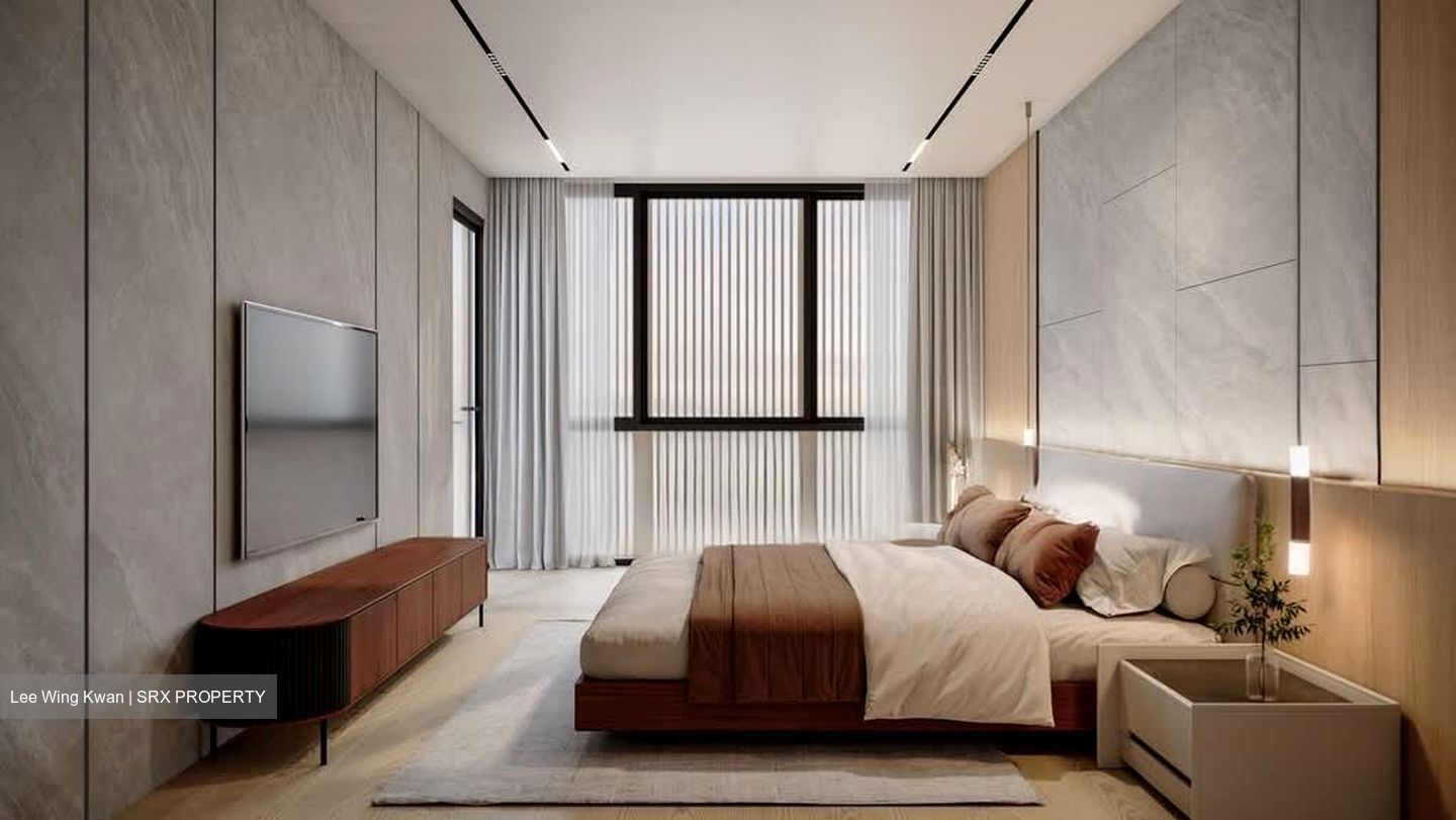 Mandai Garden (D26), Terrace #596390011